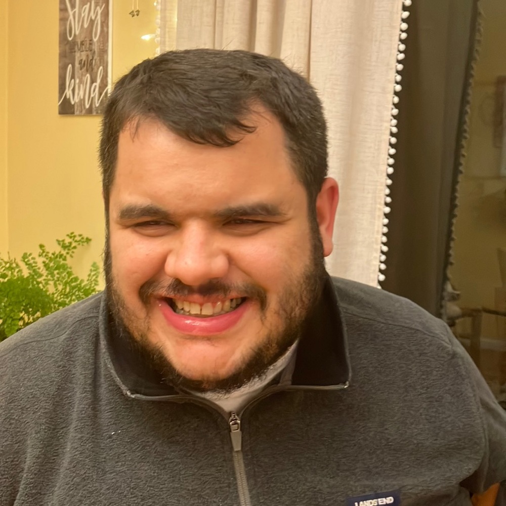 Meet your Posher, Adam